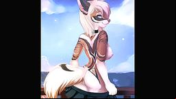 furry compilation cartoon anime furry hentai fox gif